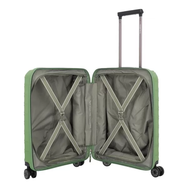  Bőrönd TRAVELITE MOOBY S ZÖLD 