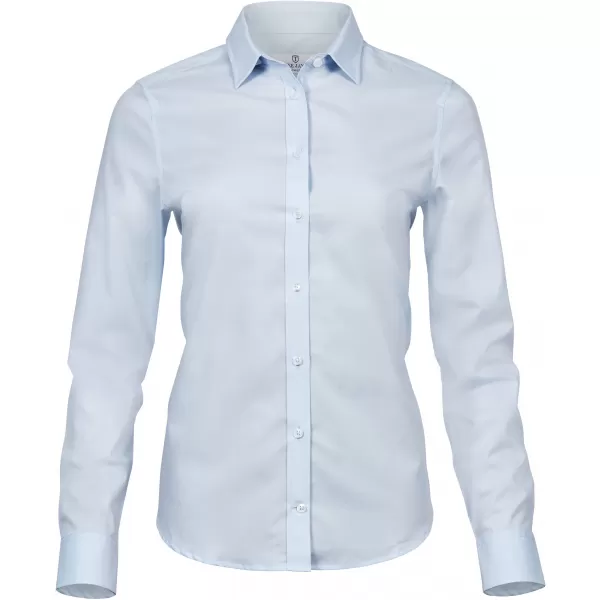  Női ing TEE JAYS | TJ 4025 VILÁGOSKÉK 