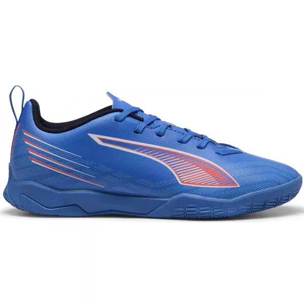  Bébi cipő PUMA ULTRA 6 PLAY IT JR 10853801 ULTRA KÉK/FEHÉR/IZZÓ PIROS 