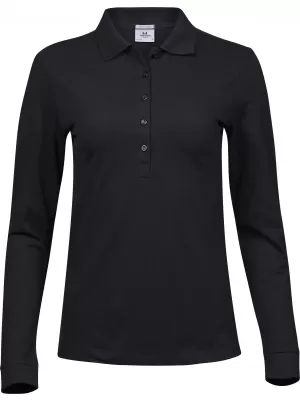 Női póló TEE JAYS | TJ 146 FEKETE