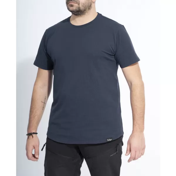  póló PENTAGON RUMOR TEE K09043 FEKETE 