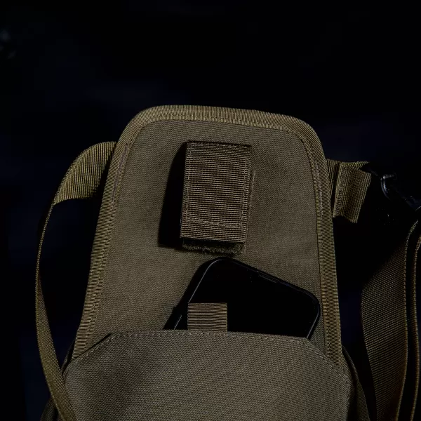  Ház PENTAGON CONSUL THIGH POUCH K17087 ÉJFÉLKÉK 