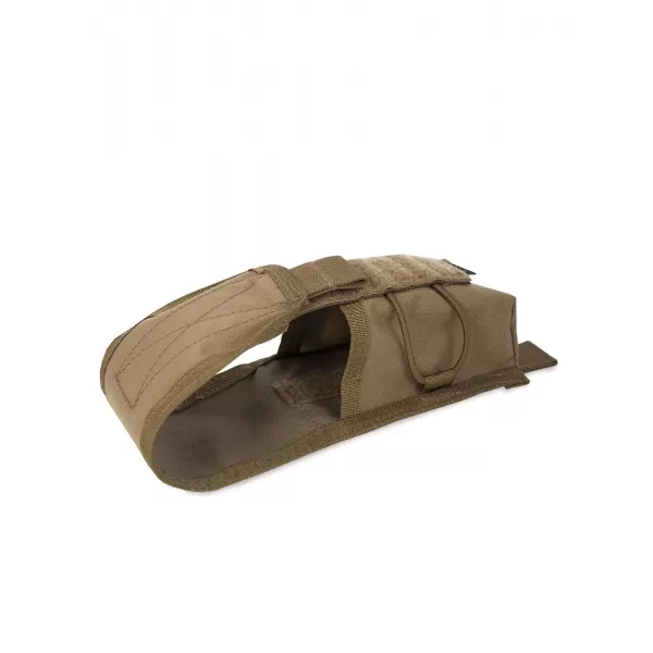  Ház PENTAGON SINGLE MULTI POUCH K17091 FEKETE 