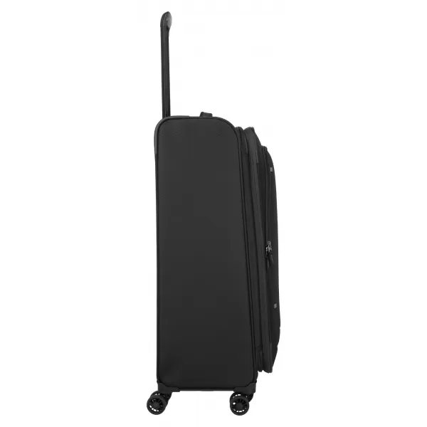  Bőrönd TRAVELITE UMBRIA L FEKETE 