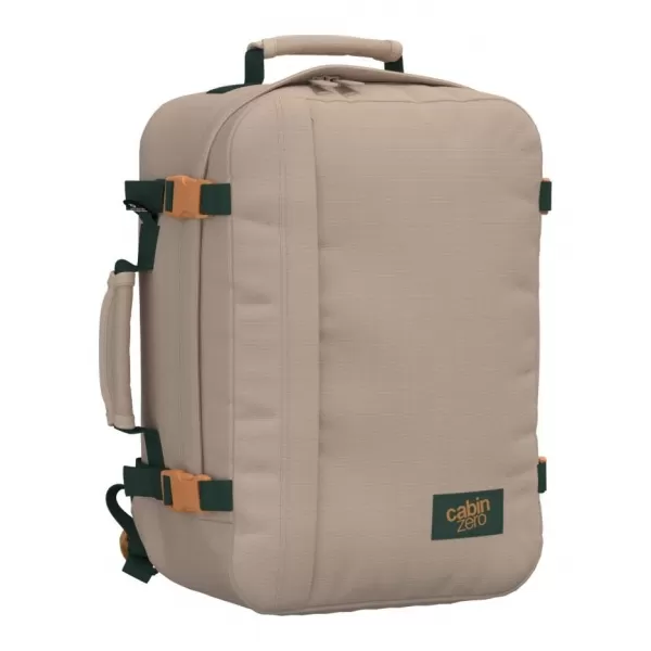  Hátizsák CABINZERO CLASSIC 36L HAGYMÁS HOMOK 