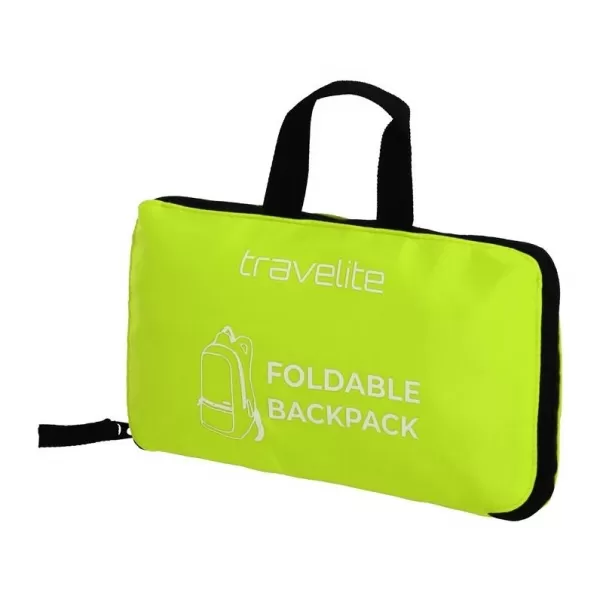  Hátizsák TRAVELITE FOLDABLE BACKPACK CITROM 