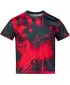 Gyermekfunkciós T -piró prémium ALTISPORT VOJ/ALK076TR01 PIROS -BLACK