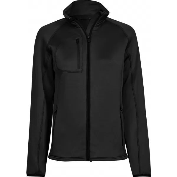  Női pulóver TEE JAYS | TJ 9101 FEKETE 