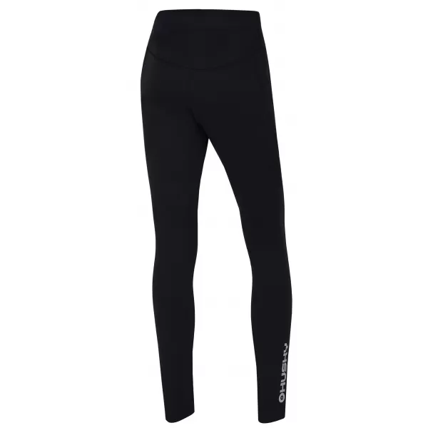  Női leggings HUSKY DIXIE L FEKETE 