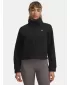 Női pulóver UNDER ARMOUR UA W EXPANSE FLEECE FZ 1387694-002 FEKETE