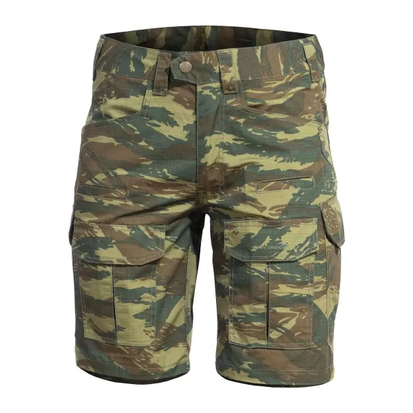  Rövidnadrág PENTAGON LYCOS SHORT PANTS K05059 SZÜRKE TEREPSZÍNŰ 