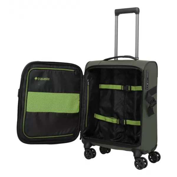  Bőrönd TRAVELITE BRIIZE S KHAKI 