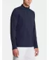 Férfi póló UNDER ARMOUR UA TECH TEXTURED 1/2 ZIP 1382797-410 KÉK