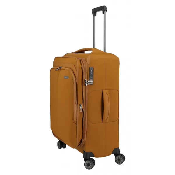  Bőrönd TRAVELITE Priima M CURRY 