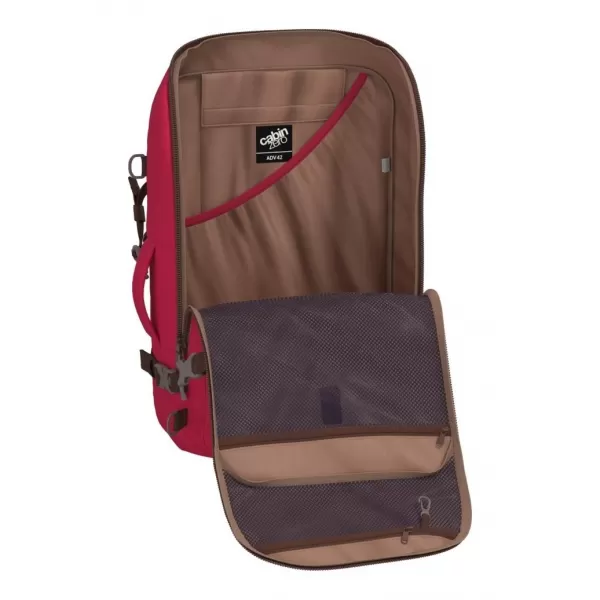  Hátizsák CABINZERO ADV 42L MIAMI MAGENTA 