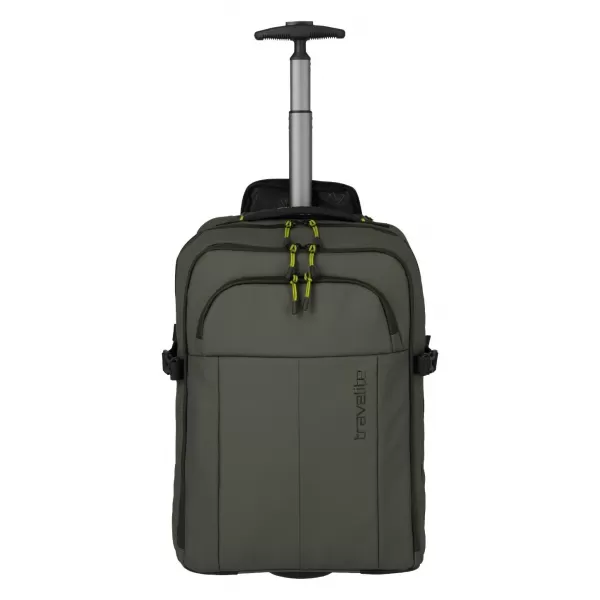  Hátizsák TRAVELITE Briize Backpack L Trolley KHAKI 