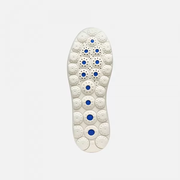 Női tornacipő GEOX SPHERICA EC4.1 G009314 FEHÉR 