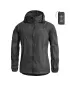 Női kabát PENTAGON CLOUDBURST PACKABLE WOMENS RAIN JACKET K07020 FEKETE