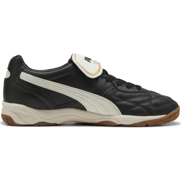  Csizma PUMA KING INDOOR 40168301 PUMA FEKETE/MELEG FEHÉR 