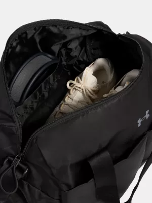 Női táska UNDER ARMOUR UA STUDIO LITE DUFFLE 1388915-001 FEKETE
