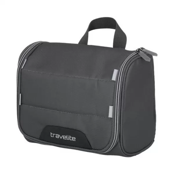  Táska TRAVELITE SKAII COSMETIC BAG ANTRACIT 