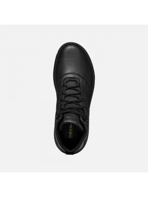 Férfi bokacsizma GEOX G006828 FEKETE