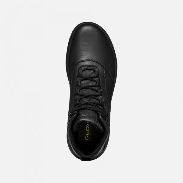  Férfi bokacsizma GEOX G006828 FEKETE 