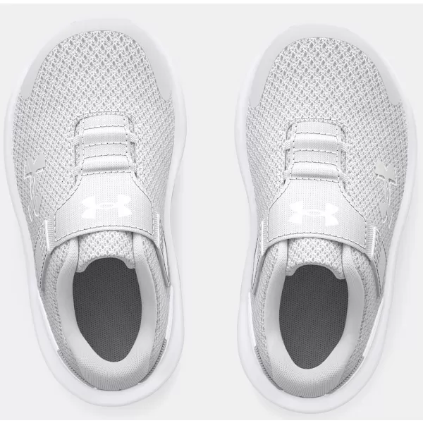  Lány cipők UNDER ARMOUR UA GINF SURGE 4 AC 3027110-100 SZÜRKE 