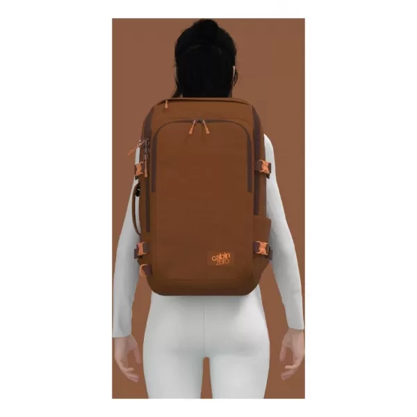  Hátizsák CABINZERO ADV PRO 32L SAIGON KÁVÉ 