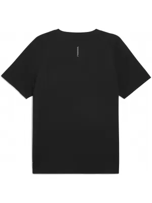 Ing PUMA M RUN CLOUDSPUN TEE 52662901 PUMA FEKETE