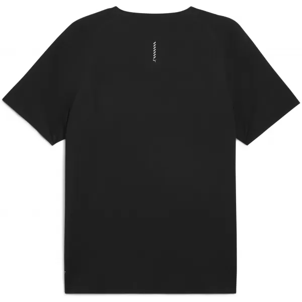  Ing PUMA M RUN CLOUDSPUN TEE 52662901 PUMA FEKETE 