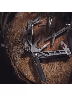 Eszköz PENTAGON GUNNAR MULTITOOL D19009 EZÜST