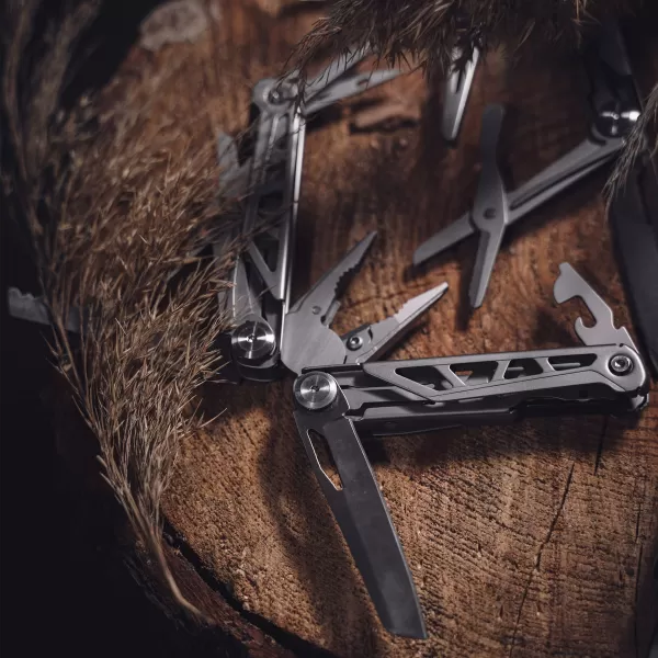  Eszköz PENTAGON GUNNAR MULTITOOL D19009 EZÜST 