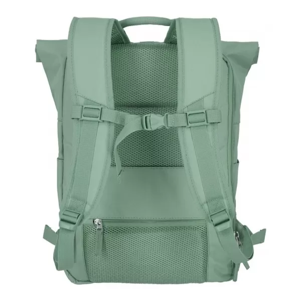  Hátizsák TRAVELITE BASICS ROLL-UP BACKPACK VILÁGOSZÖLD 
