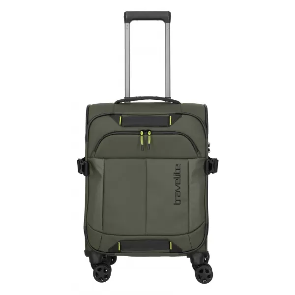  Bőrönd TRAVELITE BRIIZE S KHAKI 