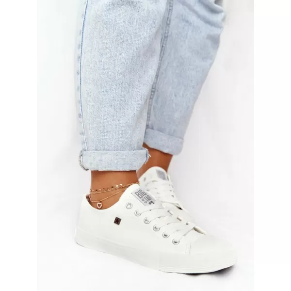  Női tornacipő BIG STAR NN276001 WHITE Big Star Shoes 