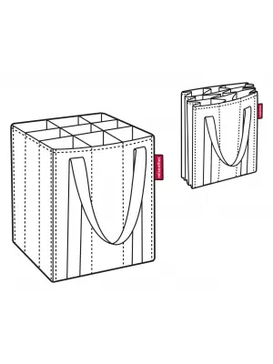 Táska REISENTHEL BottleBag FEKETE