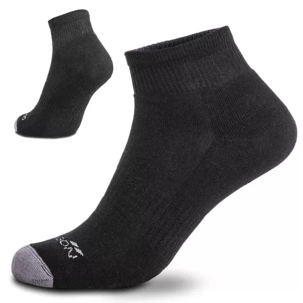  Zokni PENTAGON LOW CUT SOCKS EL14013 01 EL14013 FEKETE 