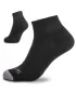 Zokni PENTAGON LOW CUT SOCKS EL14013 01 EL14013 FEKETE