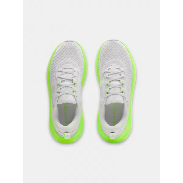  Férfi cipők UNDER ARMOUR UA INFINITE ELITE 2 3028169-024 SZÜRKE 