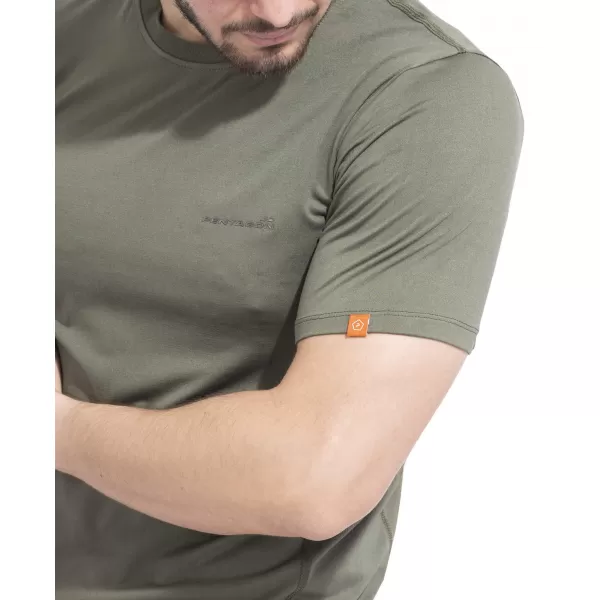  póló PENTAGON APOLLO TAC-FRESH K09010 FEKETE 