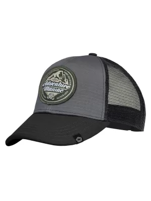 Sapka PENTAGON ERA CAP ADVENTURE MANIAC K13048 FARKAS/SZÜRKE