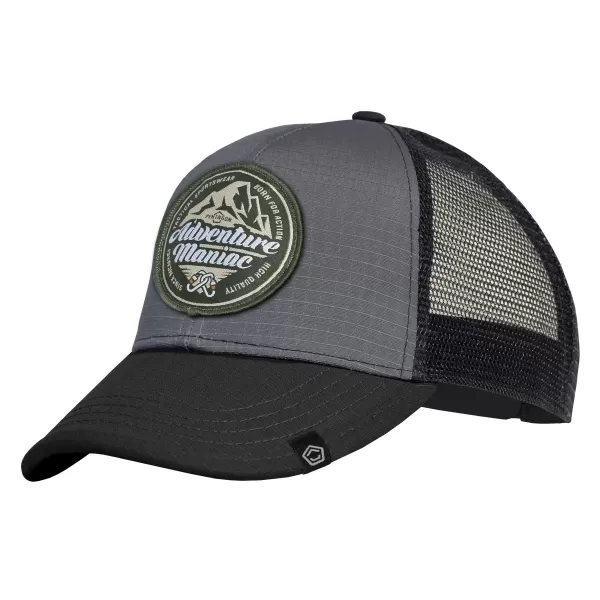  Sapka PENTAGON ERA CAP ADVENTURE MANIAC K13048 FARKAS/SZÜRKE 