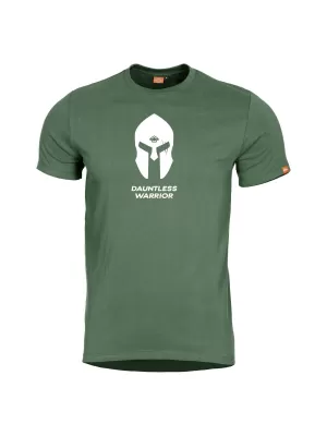 póló PENTAGON SPARTAN HELMET K09012 OLÍVA ZÖLD