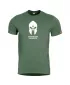 póló PENTAGON SPARTAN HELMET K09012 OLÍVA ZÖLD