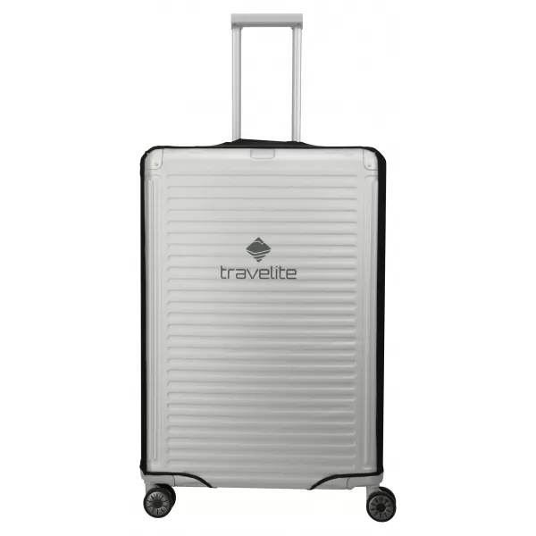  Bőrönd TRAVELITE LUGGAGE COVER L TRANSZPARENS 