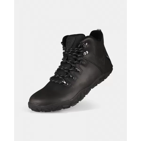  Csizma KILPI BARE LEATHER HIGH-U ZU0953KI FEKETE 