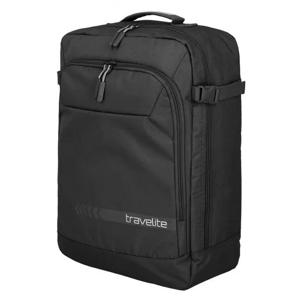  Hátizsák TRAVELITE KICK OFF MULTIBAG BACKPACK FEKETE 