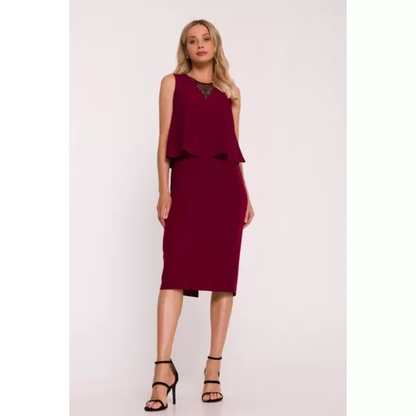  Ruha STYLOVE S422 GESZTENYEBARNA 