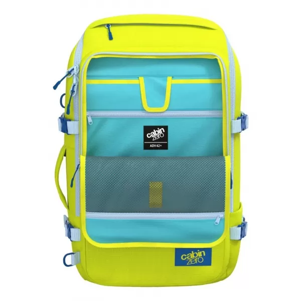  Hátizsák CABINZERO ADV PRO 42L MOJITO LIME 